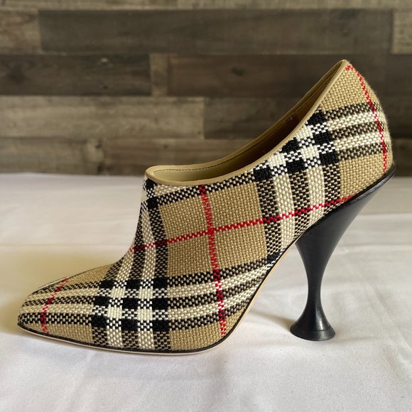 Canvas Plaid Print - Picture 3 of 10